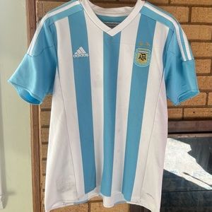 Adidas soccer jersey